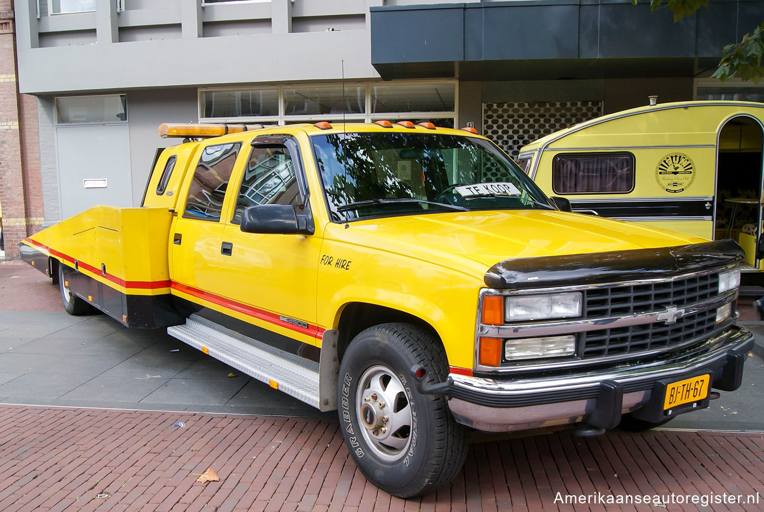 Chevrolet C/K Series uit 1988